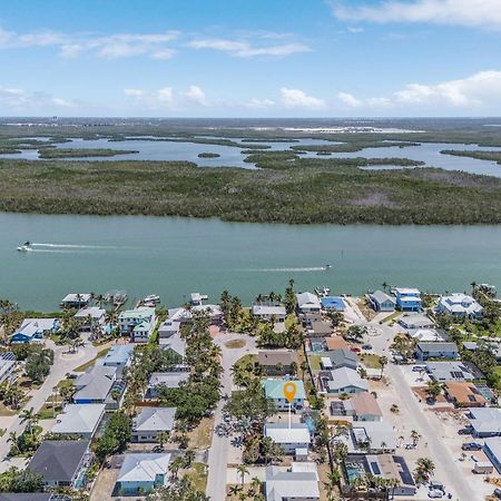 140 Barefoot Bungalow: 4Br/2Ba W/ Heated Pool! Fort Myers Beach Exteriör bild