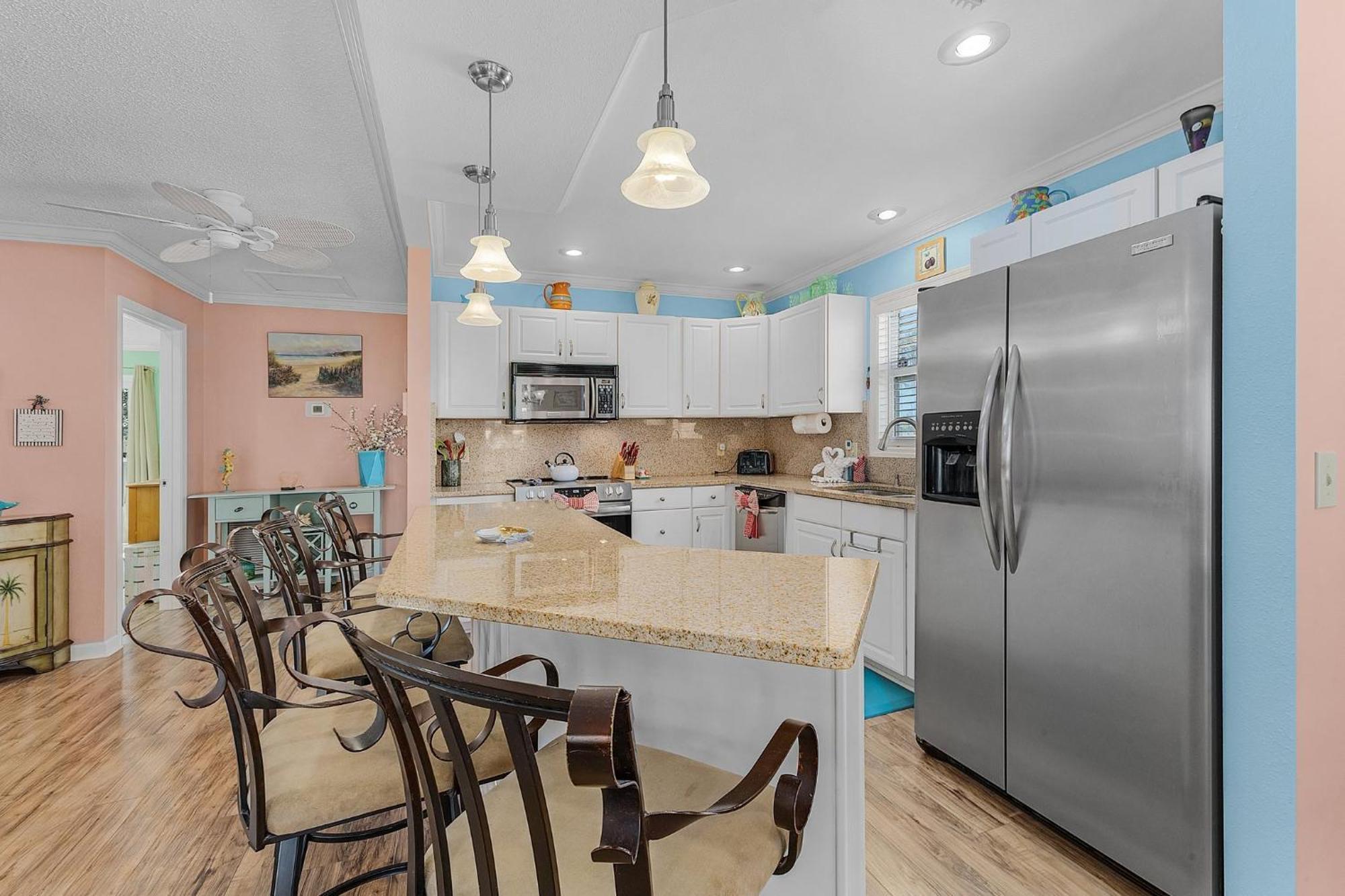 140 Barefoot Bungalow: 4Br/2Ba W/ Heated Pool! Fort Myers Beach Exteriör bild