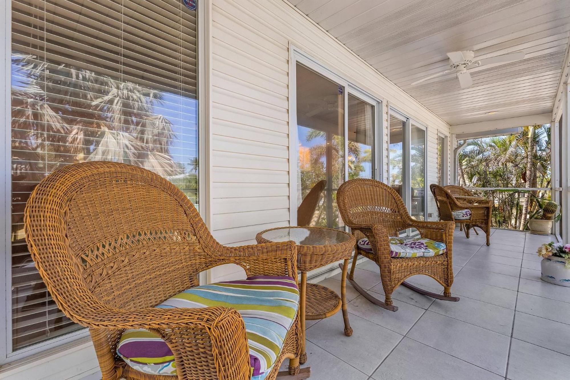140 Barefoot Bungalow: 4Br/2Ba W/ Heated Pool! Fort Myers Beach Exteriör bild