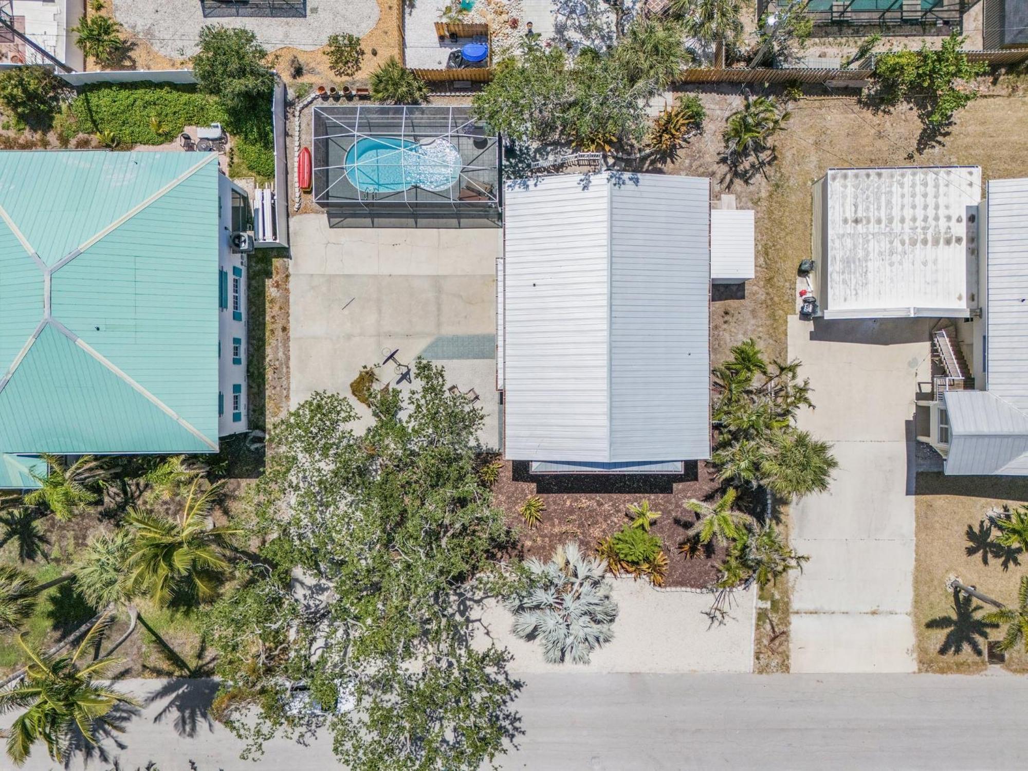 140 Barefoot Bungalow: 4Br/2Ba W/ Heated Pool! Fort Myers Beach Exteriör bild